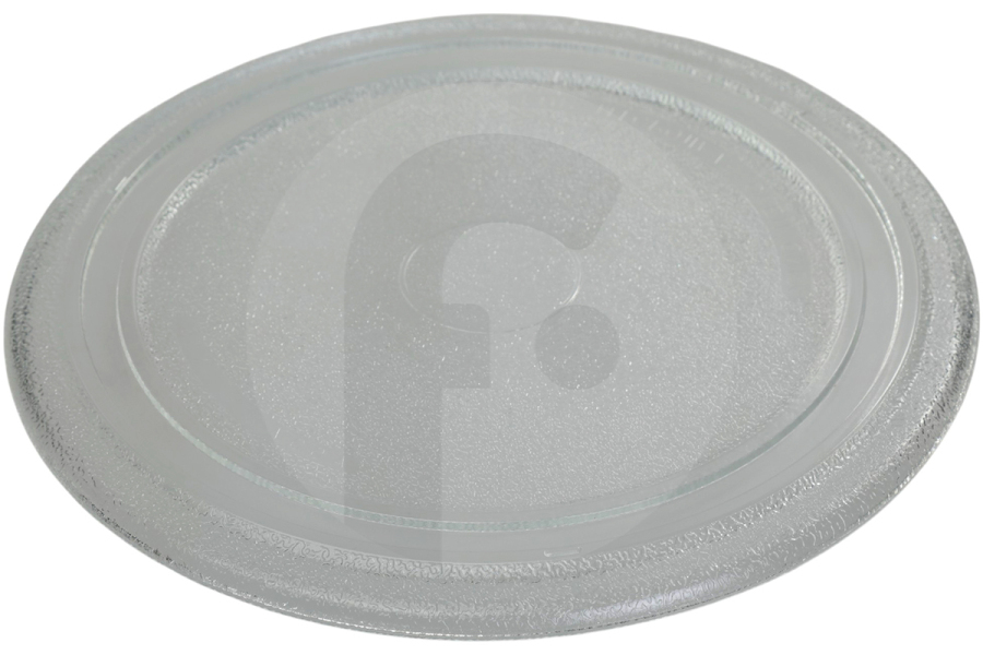 Alternatief Microonde Piatto rotante (piatto, lastra di vetro) 27cm per, tra gli altri, Whirlpool microonde 480120101083