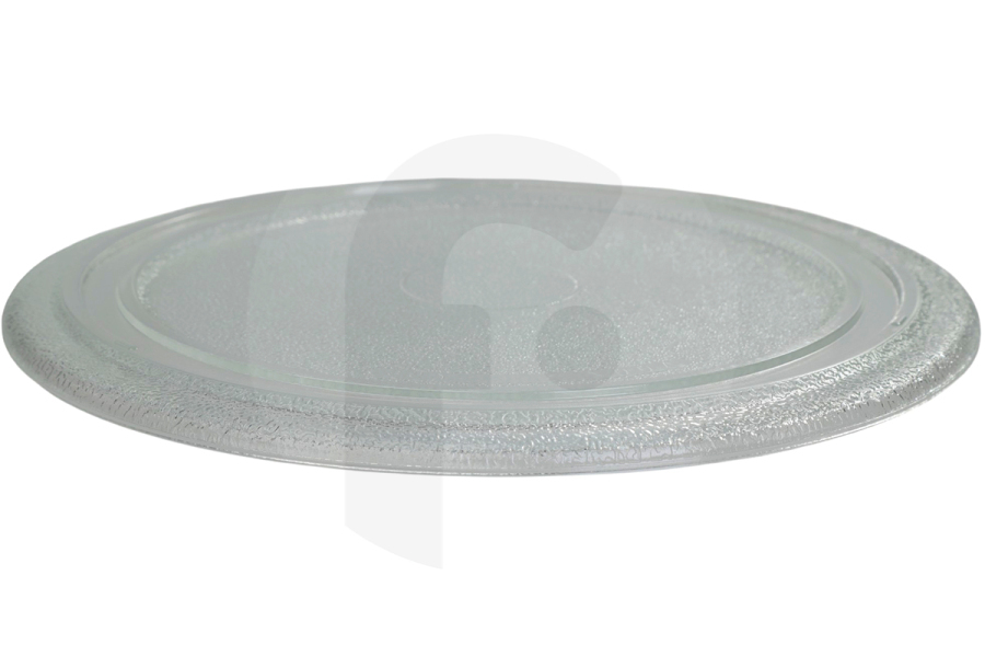 Alternatief Microonde Piatto rotante (piatto, lastra di vetro) 27cm per, tra gli altri, Whirlpool microonde 480120101083