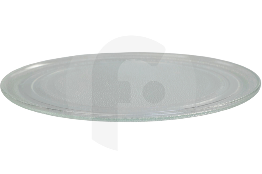 Alternatief Microonde Piatto rotante (piatto, lastra di vetro) 27cm per, tra gli altri, Whirlpool microonde 480120101083