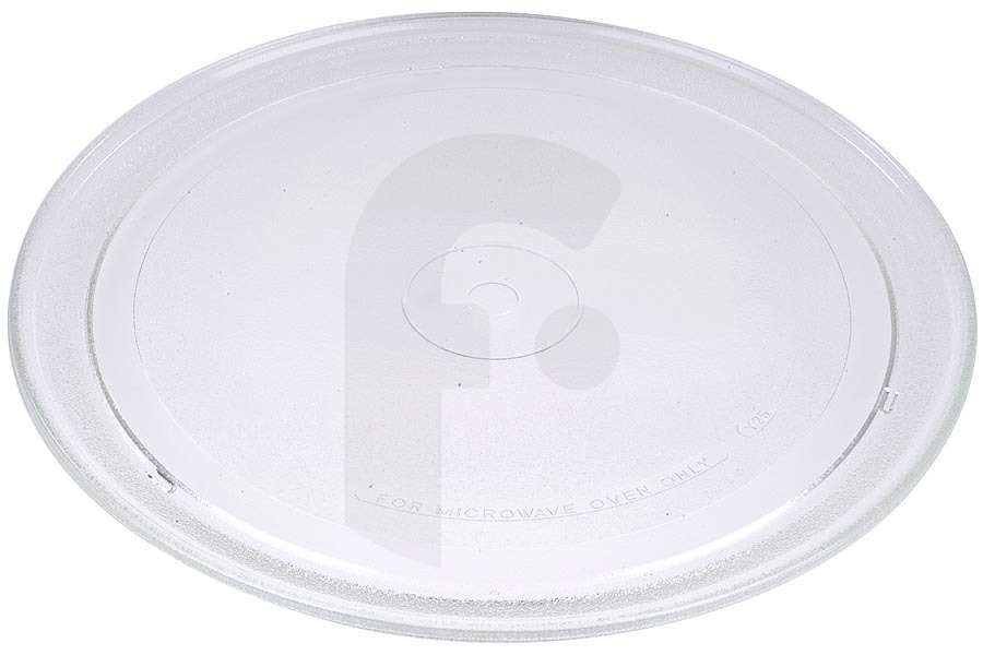 Hotpoint Microonde Piatto rotante (piatto, lastra di vetro) 27cm per, tra gli altri, Whirlpool microonde 480120101083 adatto a tra cui AVM541WH