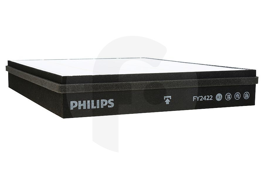 Philips Purificatore d'aria Philips Filtro NanoProtect per Umidificatore aria FY2422/30