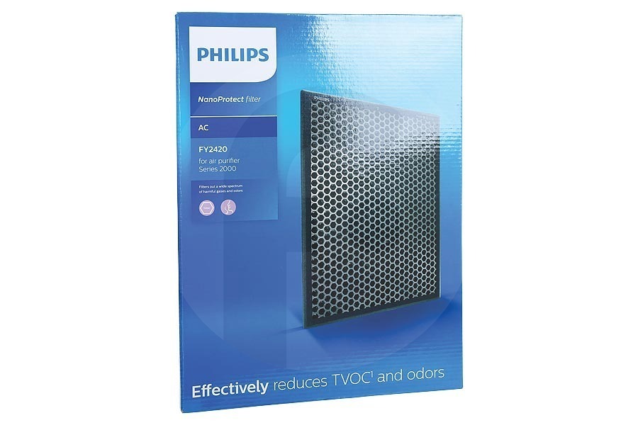 Philips Purificatore d'aria Philips Filtro NanoProtect per Umidificatore aria FY2420/30