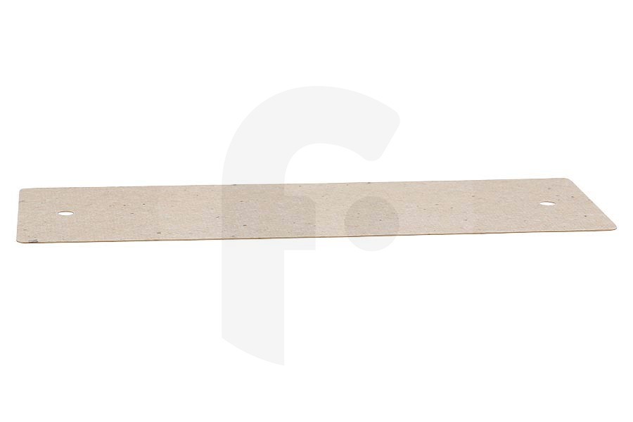 Whirlpool Microondas Placa de mica (135x45 con agujeros) microondas 481244229283