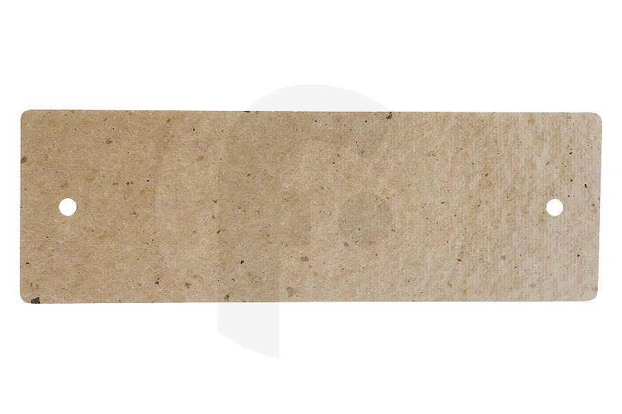 Whirlpool Microondas Placa de mica (135x45 con agujeros) microondas 481244229283