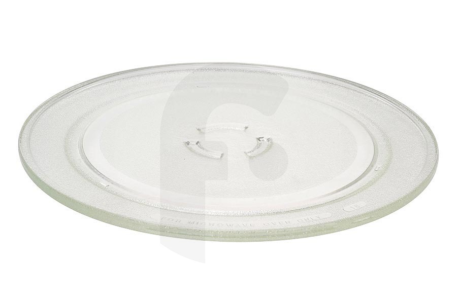 Hotpoint C00629087 Microonde Piatto di vetro (Piatto girevole -32,5cm-) microonde 481941879728 adatto a tra cui AVM591, UKM127, FT334
