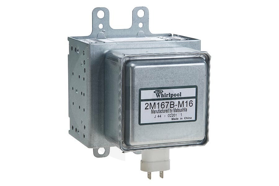Ikea Blast unit para microondas 481214158001, C00312088 apto para entre otros MW28AW, JT369BL, MAX24NB
