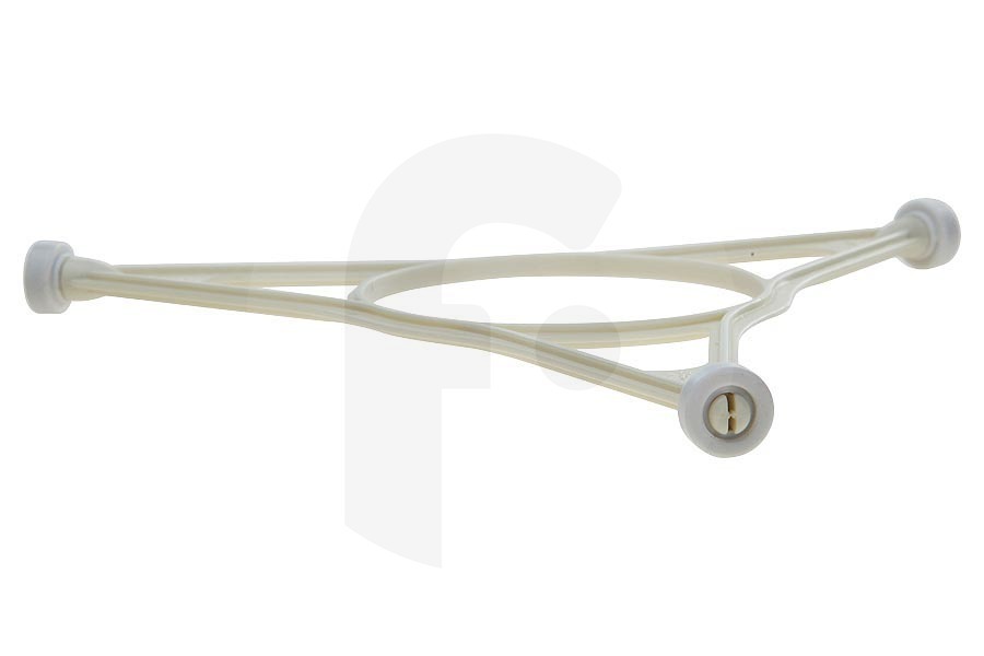 Whirlpool Microonde Anello circolare piatto di vetro Microonde 481253578069 microonde 481253578069