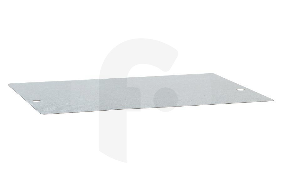 Whirlpool Microonde Piatto per Microonde Mica (128 x 93 mm) 481246228699