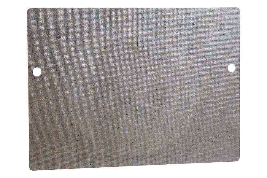 Hotpoint-ariston Horno Placa de mica (128 x 93 mm) p. microondas 481246228699 apto para entre otros JT356, MW79, JT378