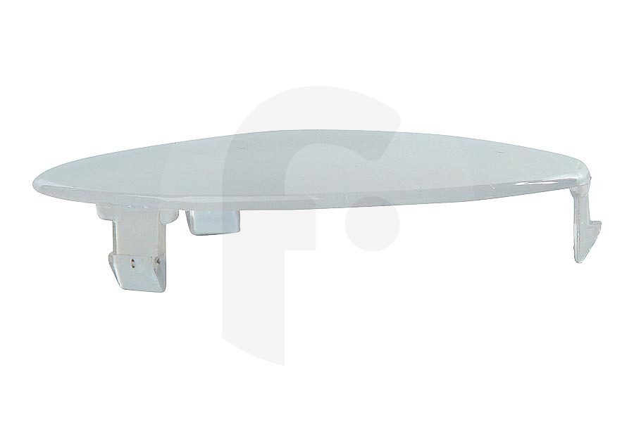 Whirlpool Cappa aspirante Vetro (per luce) cappa da cucina 482000014941