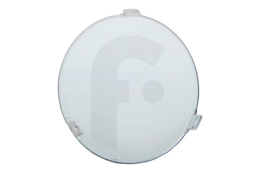Whirlpool Cappa aspirante Vetro (per luce) cappa da cucina 482000014941
