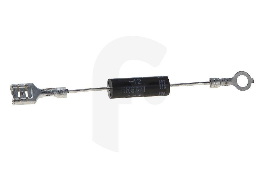 Hotpoint Microonde Diode (90mm. HV) microonde 482000006101 adatto a tra cui FT339, JT369, FT3311