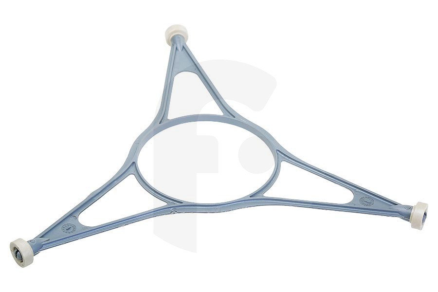 Indesit Microonde Portante (anello rotante, tripode) del piatto rotante per, tra gli altri, Whirlpool microonde-combinato 481010538481 adatto a tra cui AMW507IX, AMW849IX, EMCHT9145PT