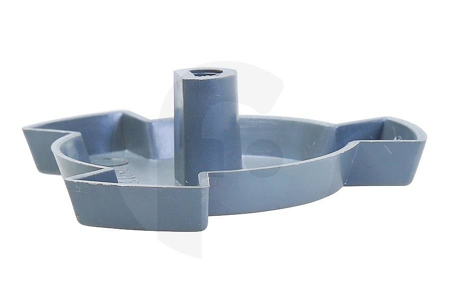 Whirlpool Mikrowelle Antriebsnock (Nock, Mitnehmer) für Drehteller für u.a. Whirlpool Mikrowelle 481253928002