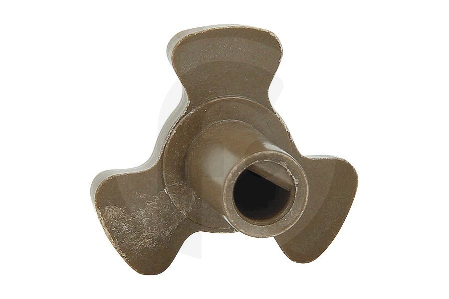 Profilo Microondas Pasador de arrastre (anillo, acoplamiento) del plato giratorio para Whirlpool y otros microondas 482000009426