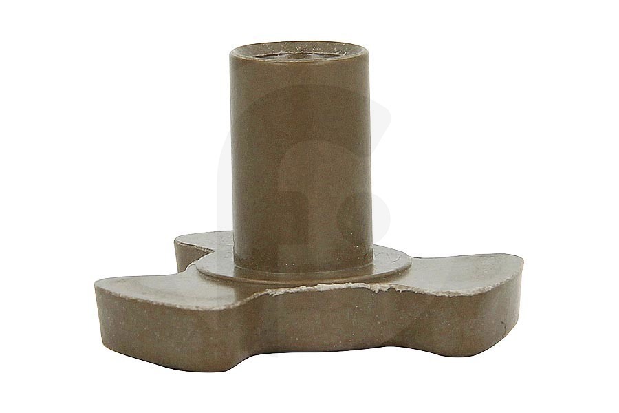 Profilo Microondas Pasador de arrastre (anillo, acoplamiento) del plato giratorio para Whirlpool y otros microondas 482000009426