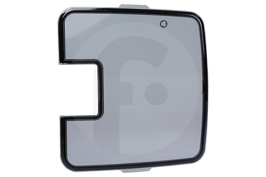 Philips tapa (cubierta) del recipiente de granos cafetera 421944082821, CP0984/01