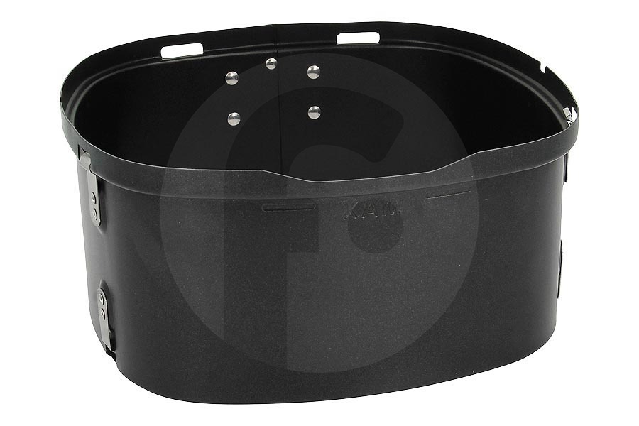 Philips Freidora sin aceite Philips bandeja de cocción (interior) freidora de aire (freidora de aire caliente) 420303619341 apto para entre otros HD9745, HD9741