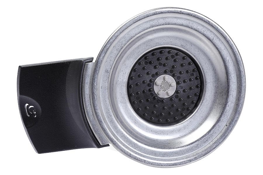 Philips soporte para cápsulas (embudo para café) 1 taza cafetera 422225962782 apto para entre otros CSA210