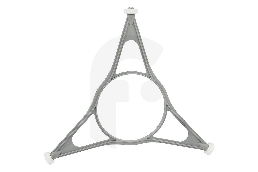 Whirlpool Microonde Anello (anello di rotazione, treppiede) del piatto girevole per Whirlpool e altri microonde 482000093485