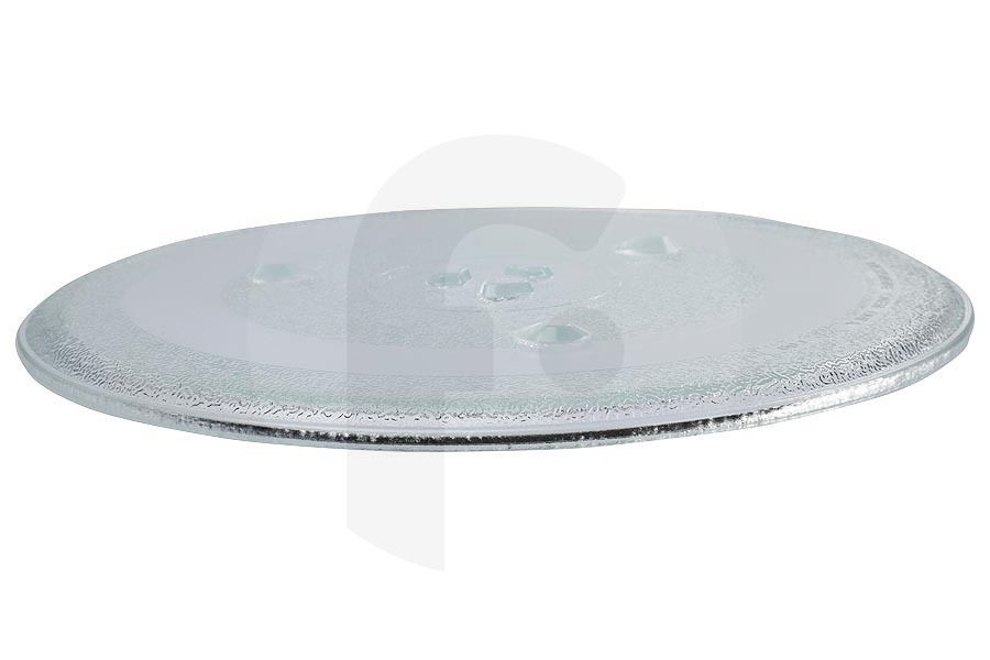 Whirlpool Microonde Piatto girevole (piastra di vetro) ø 31cm per Whirlpool e altri microonde combinato 482000003469