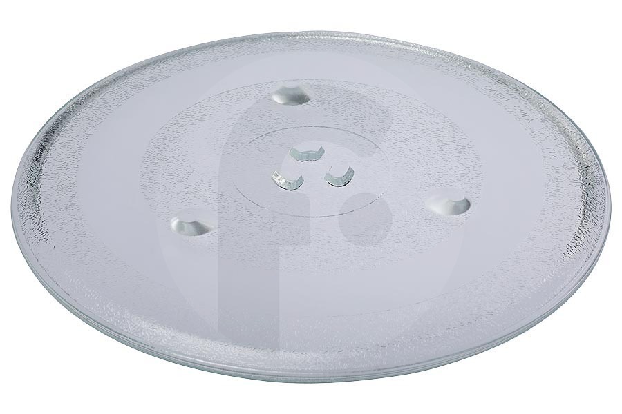 Whirlpool Microonde Piatto girevole (piastra di vetro) ø 31cm per Whirlpool e altri microonde combinato 482000003469