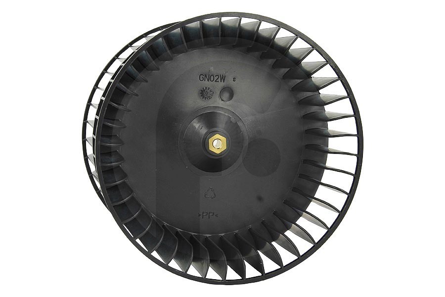 Whirlpool Campana extractora Impulsor (ventilador) negro para Whirlpool campana extractora 481251548066 apto para entre otros AKR470IX, AKR524IX, DKM1363IN