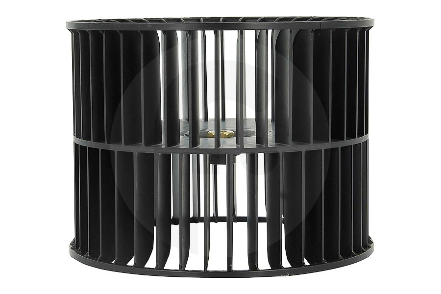 Whirlpool Dunstabzugshaube Laufrad (Lüfter) schwarz für u.a. Whirlpool Dunstabzugshaube 481251548066