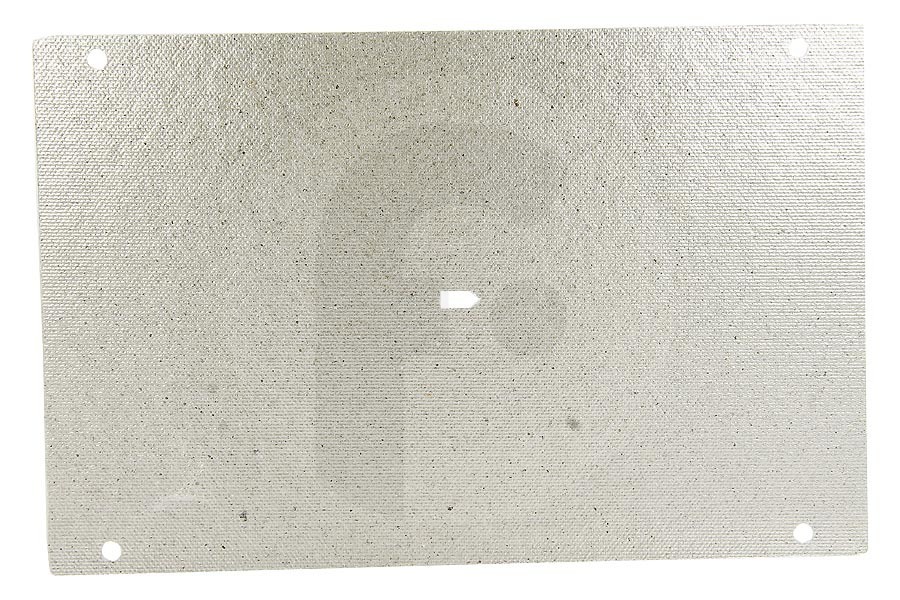 Hotpoint C00858592 Microonde Piastra mica (piastra isolante) per Whirlpool e altri microonde 482000097471 adatto a tra cui MWP337W, MWP3391SB, MW338SB