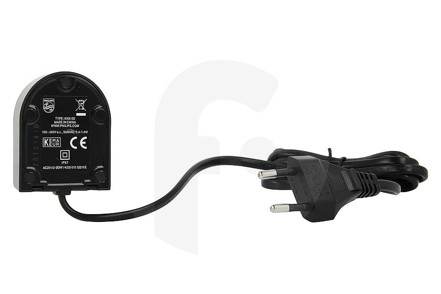 Philips Spazzolino elettrico Philips adattatore (stazione di ricarica, caricatore) spazzolino elettrico 423501032211