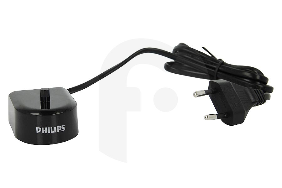 Philips Spazzolino elettrico Philips adattatore (stazione di ricarica, caricatore) spazzolino elettrico 423501032211 adatto a tra cui HX6911, HX6912, HX6972