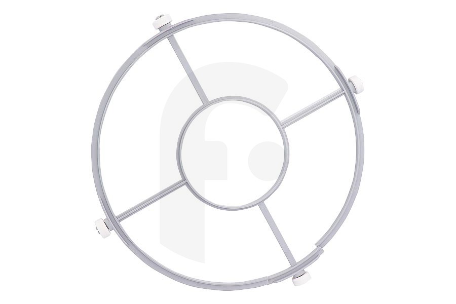 Whirlpool  Anello (anello di rotazione) del piatto girevole per Whirlpool e altri microonde 536478, C00536478