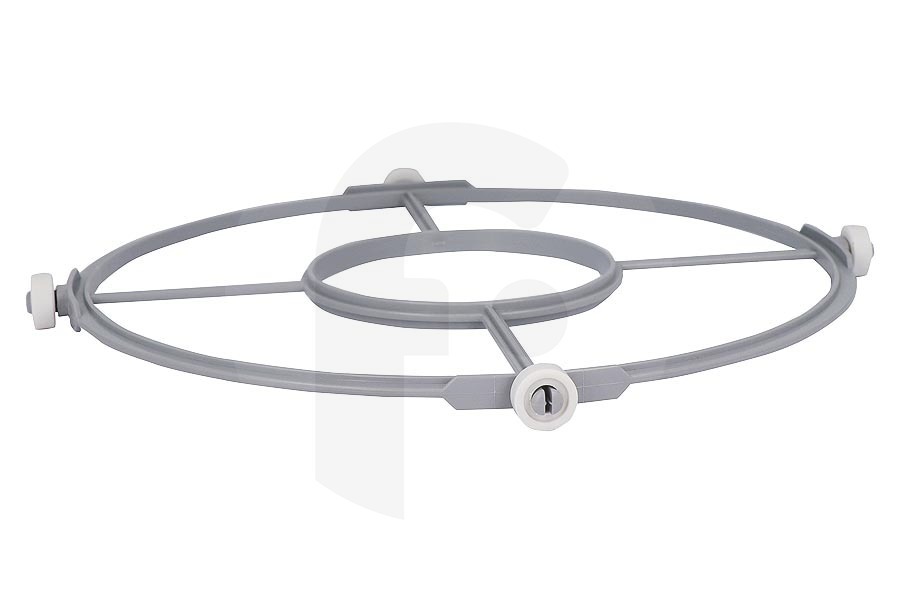 Whirlpool  Anello (anello di rotazione) del piatto girevole per Whirlpool e altri microonde 536478, C00536478