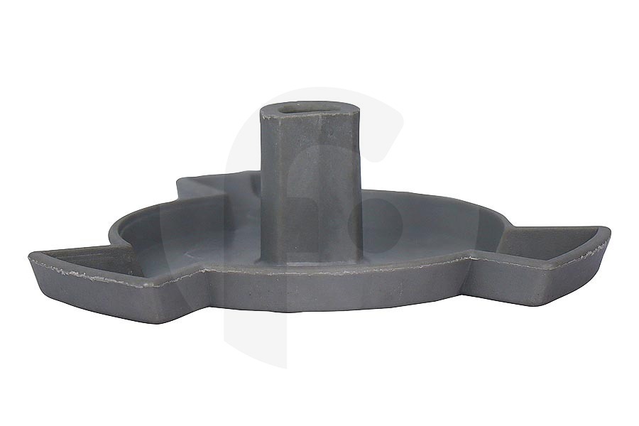 Whirlpool Microonde Perno di trascinamento (anello, raccordo) del piatto girevole per Whirlpool e altri microonde 482000093484