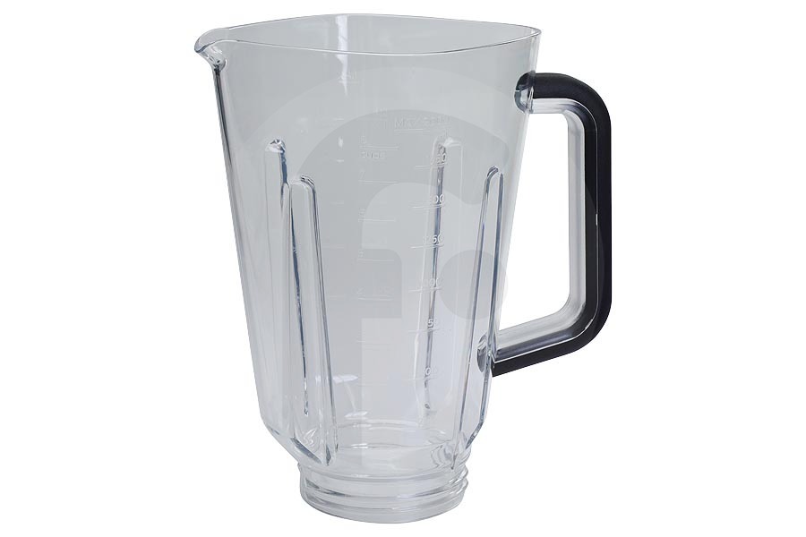 Philips 300005950771 Batidora de vaso Jarra de batidora Procesador de alimentos apto para entre otros HR3653, HR3651, HR3657
