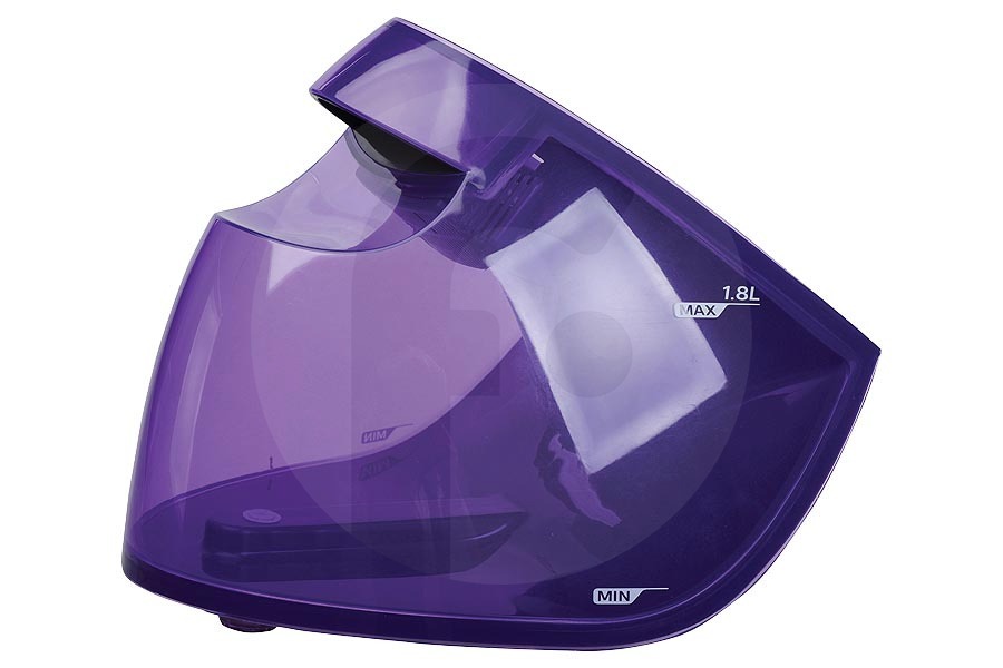 Philips serbatoio dell'acqua (serbatoio d'acqua) estraibile 1,8L per ferro da stiro 423903001652 adatto a tra cui GC8721/35
