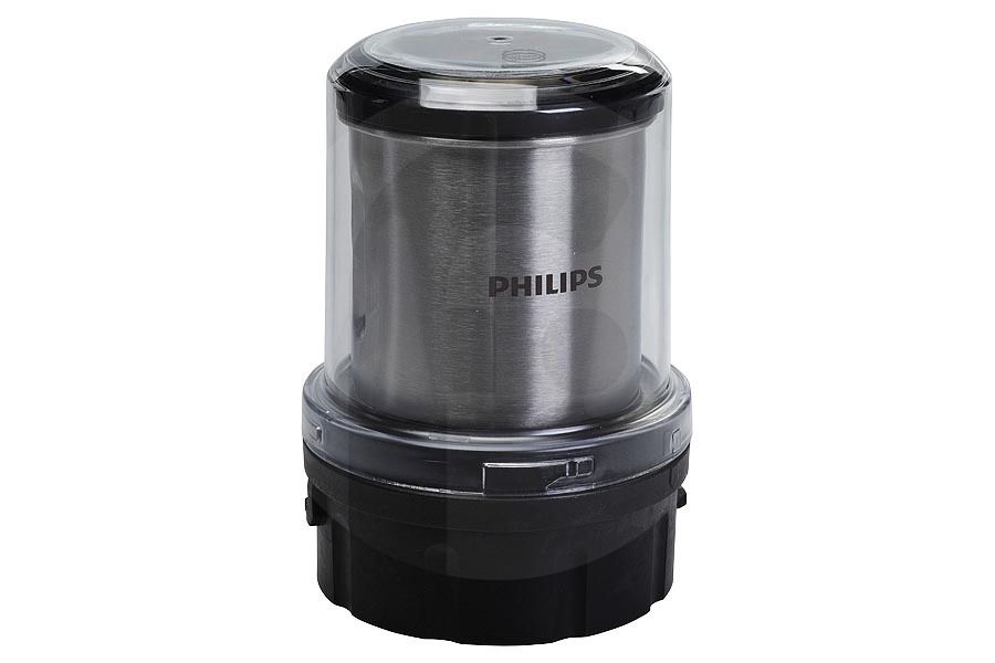 Philips Batidora de vaso Molinillo Philips CP6672 996510077863 apto para entre otros HR3651, HR3653, HR3658