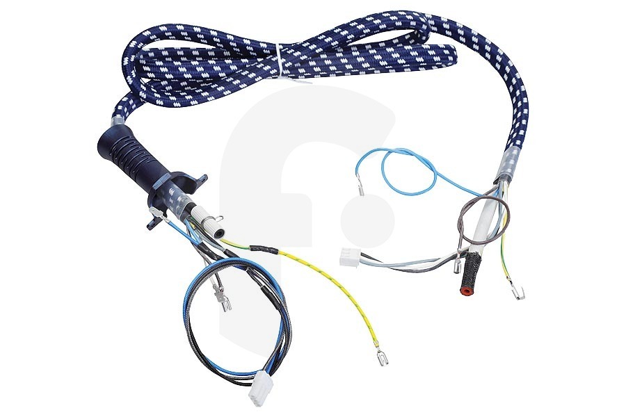 Philips Ferro da stiro Philips cavo del ferro da stiro incl. tubo vapore per ferro da stiro 423902282421 adatto a tra cui GC9635, GC9648, GC9640