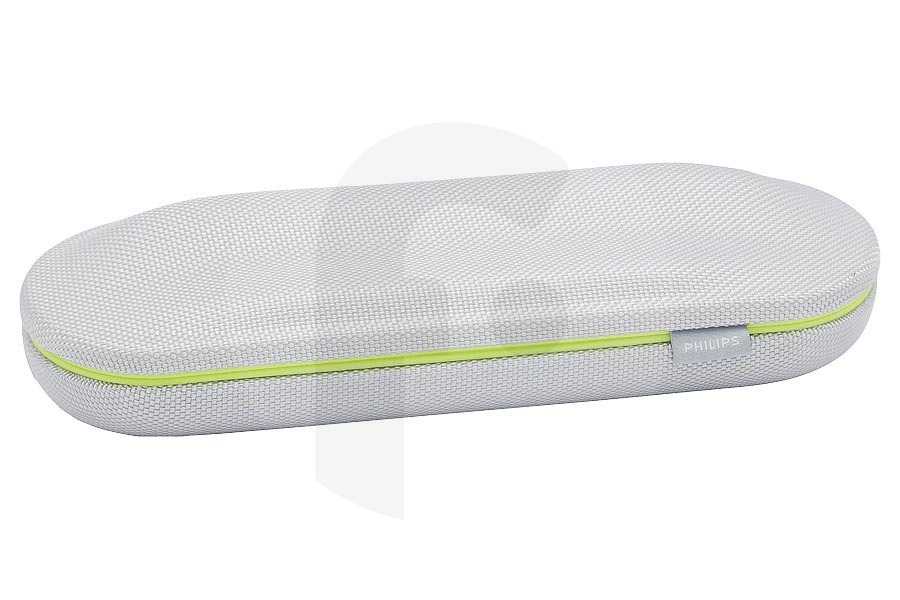 Philips Spazzolino elettrico Philips custodia da viaggio di ricarica escl. cavo spazzolino elettrico 423501013675, CRP247/01, CRP24701 adatto a tra cui HX9322, HX9382, HX9333