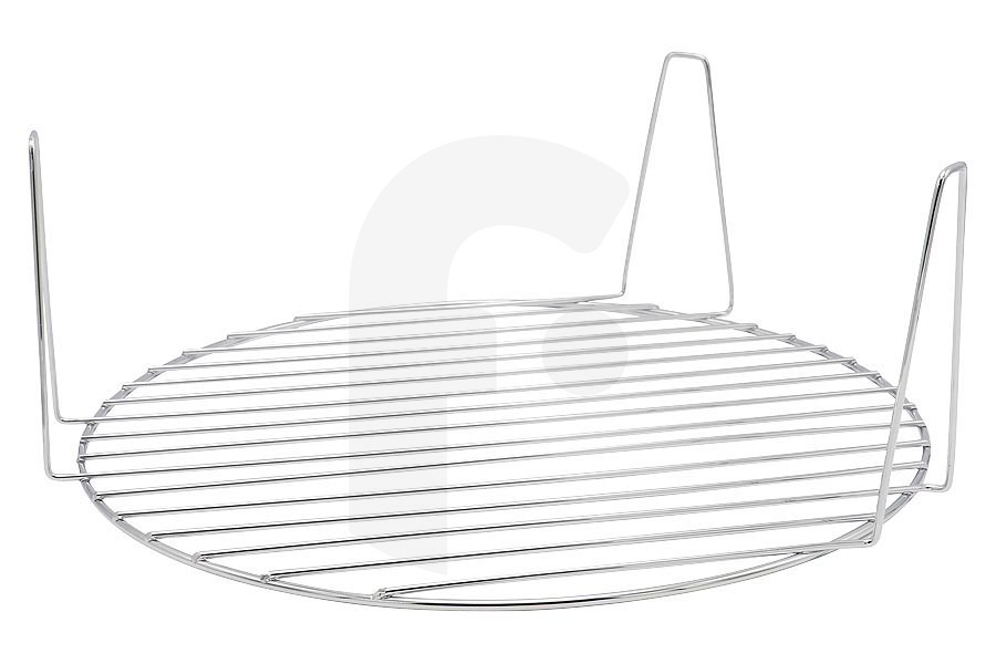 V-zug Microonde Griglia metallica ø 35cm per Whirlpool e altri microonde combinato 481245819275