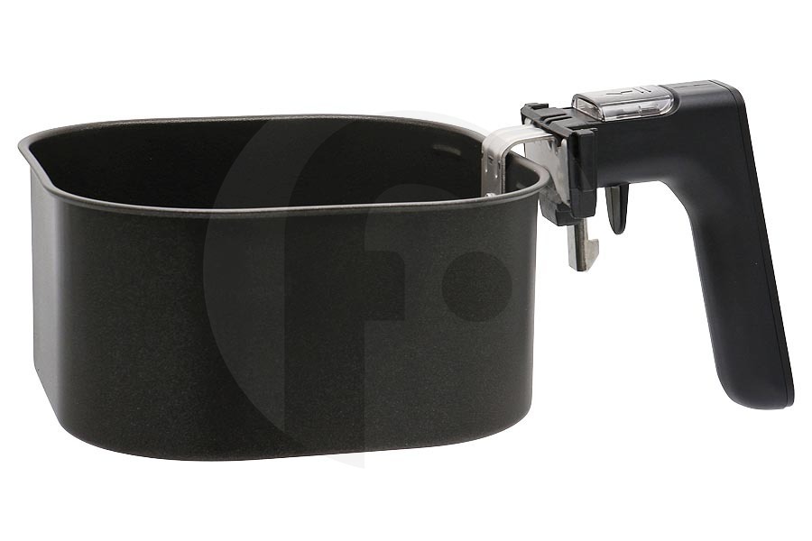 Philips cesta para freír L incl. mango freidora de aire (freidora de aire caliente) 300005954981 apto para entre otros HD9200/9x, HD9252