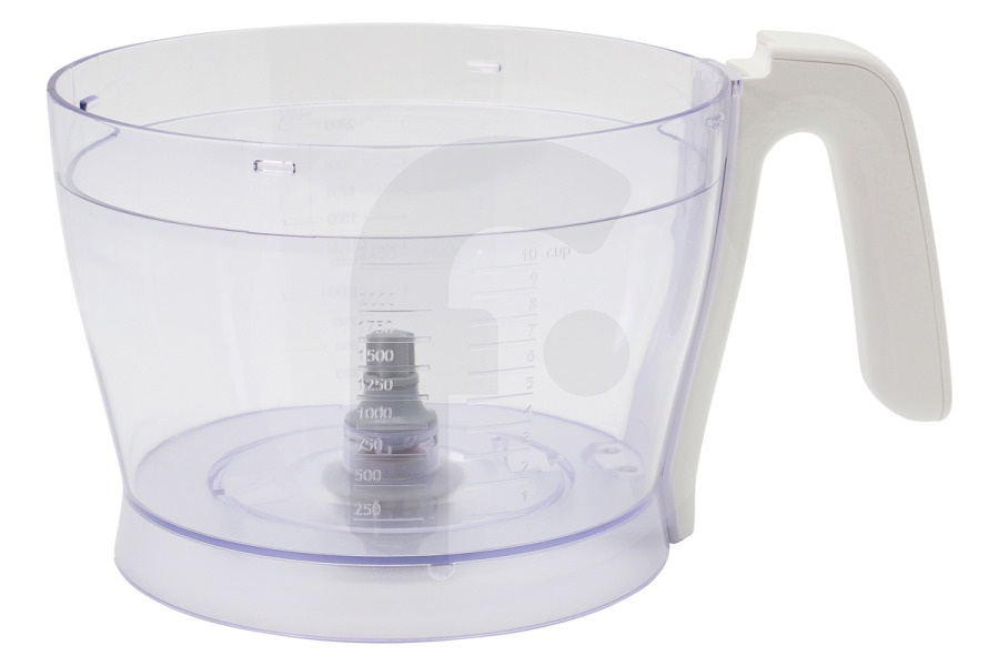 Philips Robot da cucina Philips recipiente escl. coperchio robot da cucina 996510057563