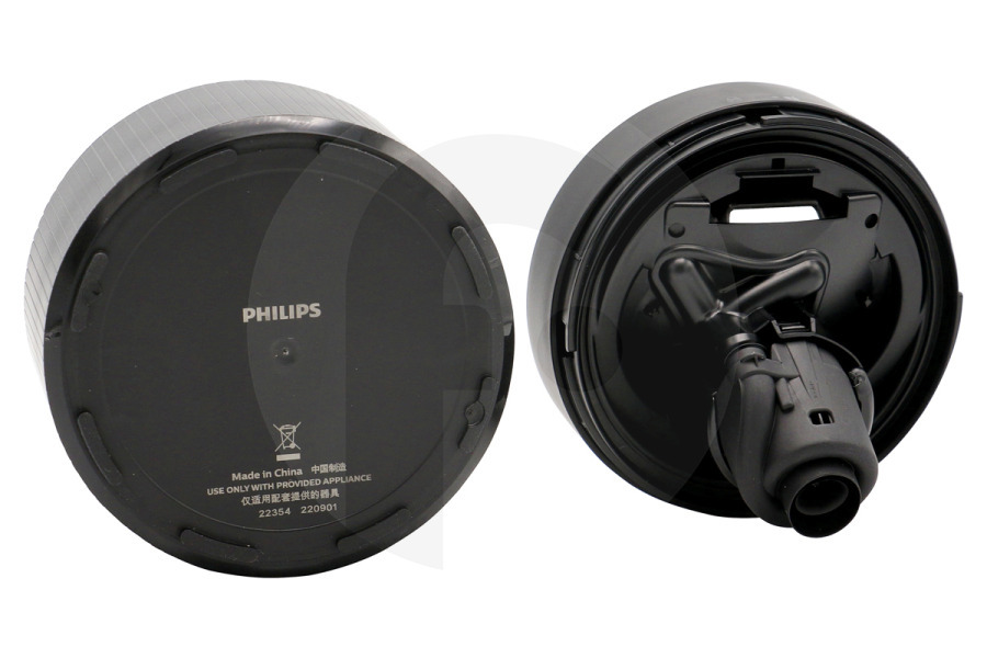 Philips Rasierer Philips Reinigungssystem (Reinigungsstation) Quick Clean Pod Rasierer 422203997043, AC5201, AC52/01