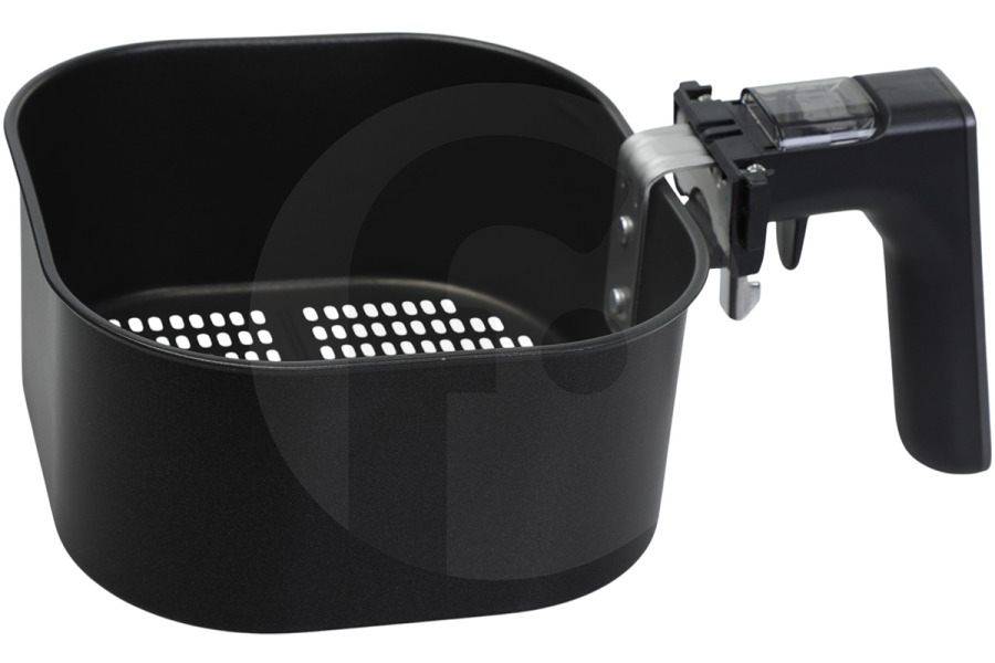 AirFryer Philips Freidora Cesta para freír 300010008821 Airfryer apto para entre otros HD9255 Negro