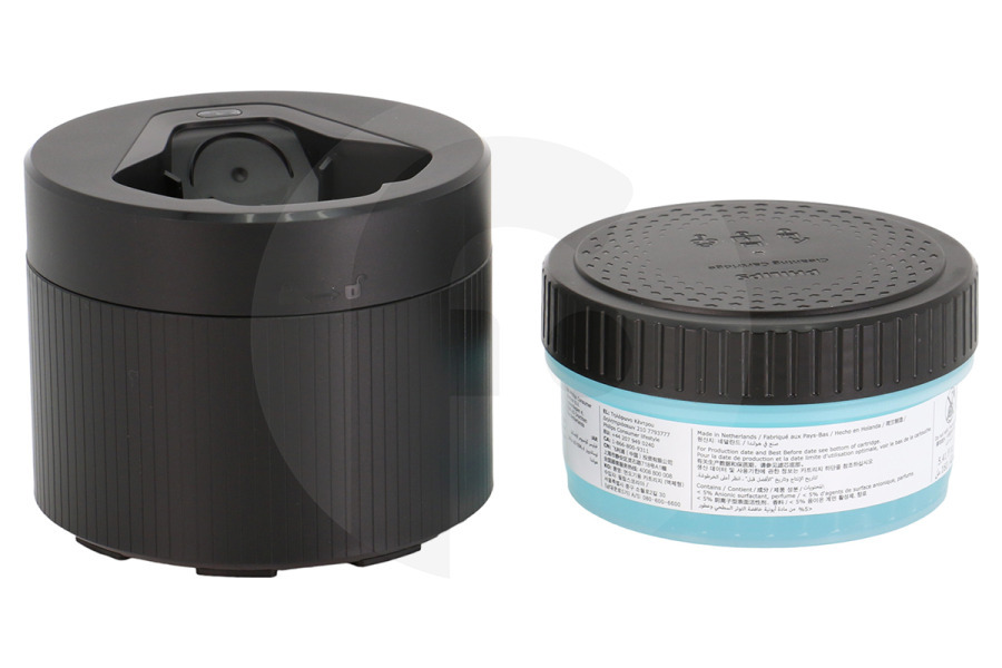 Philips Rasoio elettrico Philips sistema di pulizia (stazione di pulizia) Quick Clean Pod rasoio QCP10/01