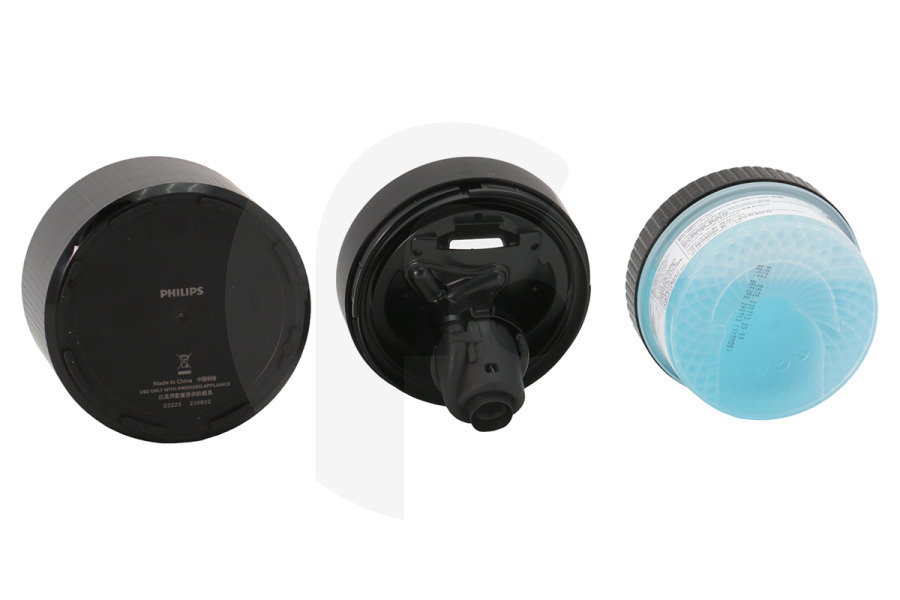 Philips Rasoio elettrico Philips sistema di pulizia (stazione di pulizia) Quick Clean Pod rasoio QCP10/01