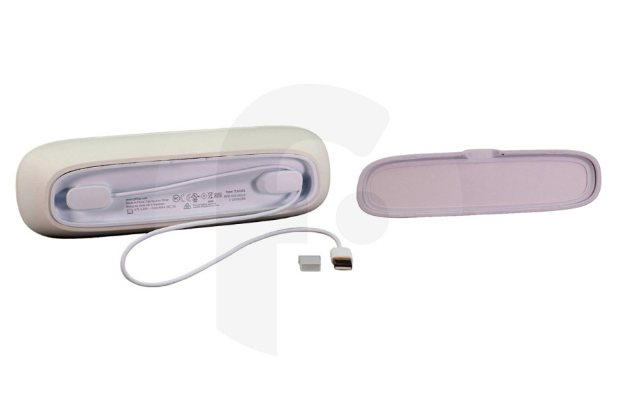 Philips  Custodia da viaggio Philips Sonicare DiamondClean Smart 423501039652 Spazzolino da denti