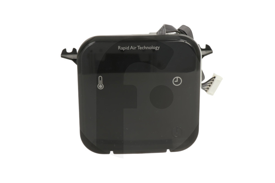 Philips Freidora sin aceite Philips pantalla freidora de aire (panel de control) para freidora de aire 420303616581 apto para entre otros HD9240, HD9248