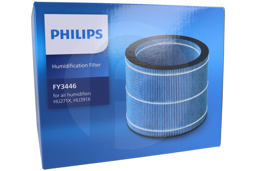 Philips Purificatore d'aria Philips Filtro umidificante per Purificatore d'aria FY3446/30