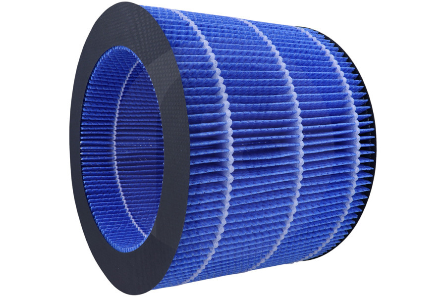 Philips Purificador de aire Filtro de humidificación para Purificador de aire FY3446/30 apto para entre otros HU3918, HU3916, HU3915, HU2718, HU2716